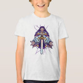 Hack The Box CPTS Kinder T-shirt (Voorkant)