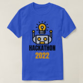 Hackathon 2022 t-shirt (Design voorkant)