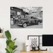 Hackberry General Store Poster (Thuiskantoor)