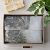 Hackberry General Store Route 66 Arizona Tissuepapier (Geschenk)