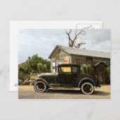 Hackberry General Store Route 66 Briefkaart (Voorkant / Achterkant)