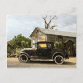 Hackberry General Store Route 66 Briefkaart (Voorkant)