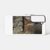 Hackberry-keizer Samsung Galaxy Hoesje (Achterkant horizontaal)
