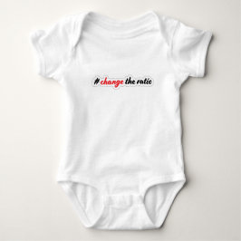 Hackbright Baby #change theratio Romper