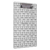 HACKED Binary Code Klembord (Rechts)