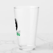HackEDU Glass Cup Glas (Links)