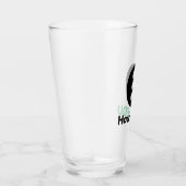 HackEDU Glass Cup Glas (Rechts)