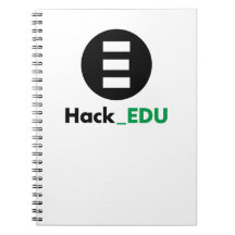 HackEDU-Notitieboek