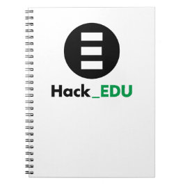 HackEDU-Notitieboek Notitieboek