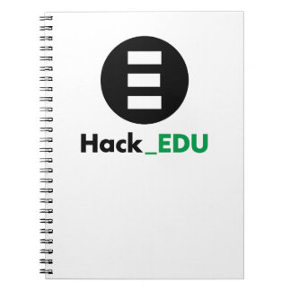 HackEDU-Notitieboek Notitieboek