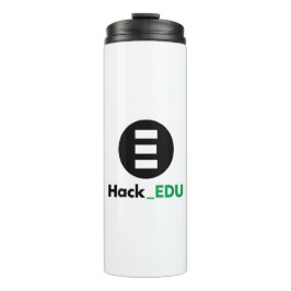 HackEDU Thermal Tumbler Thermosbeker