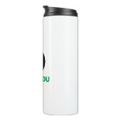 HackEDU Thermal Tumbler Thermosbeker (Geroteerd rechts)