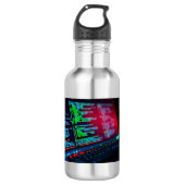 Hacken Waterfles (Voorkant)