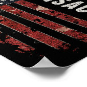 Hackensack New Jersey Poster (Hoek)