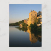 Hackensack River Briefkaart (Voorkant)