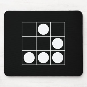 Hacker Emblem Muismat