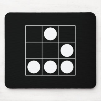 Hacker Emblem Muismat