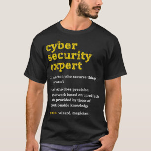 Hacker en hacking White T-shirt