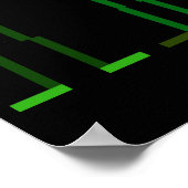 Hacker Gamez Poster (Hoek)