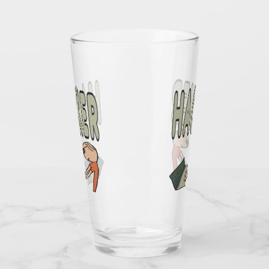 Hacker Glas (Links)