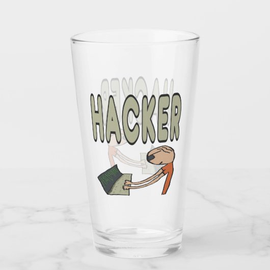 Hacker Glas (Voorkant)