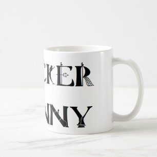 hacker johnny koffiemok