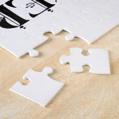 hacker johnny legpuzzel (Zijkant)