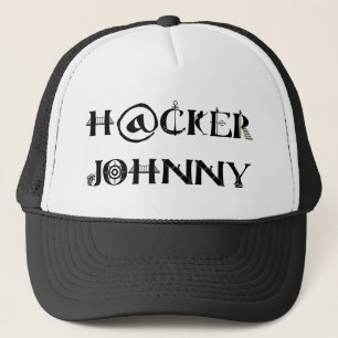 hacker johnny trucker pet