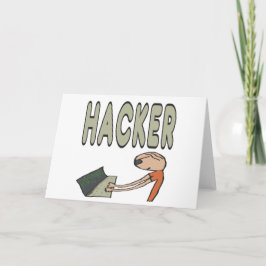 Hacker Kaart
