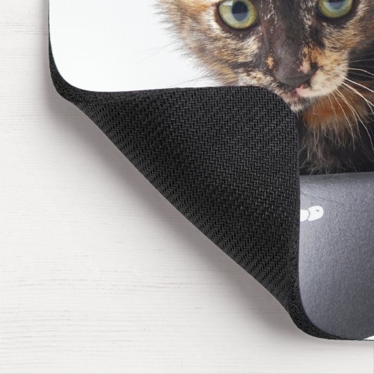 Hacker Kitten Muismat (Hoek)