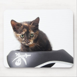 Hacker Kitten Muismat