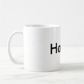 Hacker Koffiemok (Links)