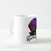 Hacker Koffiemok (Voorkant links)