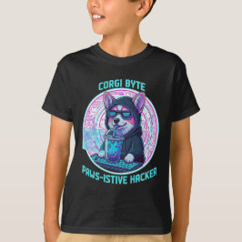 Hacker Mind T-Shirt 