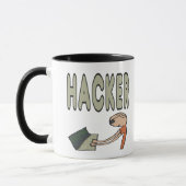 Hacker Mok (Links)