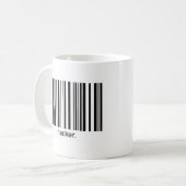 Hacker-Mok Koffiemok (Voorkant links)