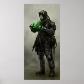 Hacker Poster (Voorkant)