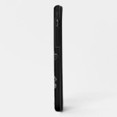 Hacker Skull en Crossbones Case-Mate iPhone Case (Achterkant/links)