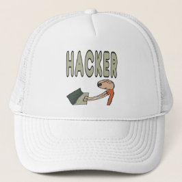 Hacker Trucker Pet