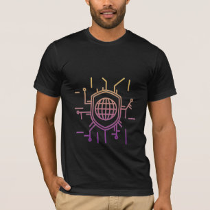 Hacker Versie T-shirt