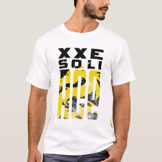HACKER - XXE - SQLI - RCE T-SHIRT