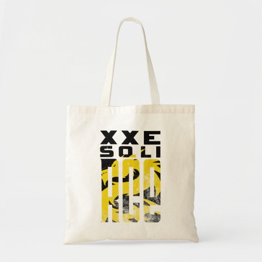 HACKER - XXE - SQLI - RCE TOTE BAG (Voorkant)