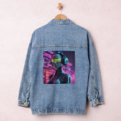 hackerrobot denim jacket (Hangar)