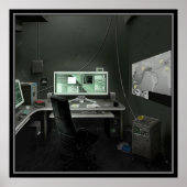 Hacker's Lair Poster (Voorkant)