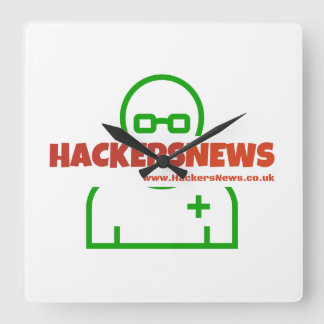 Hackers News blokkeren onze website Vierkante Klok