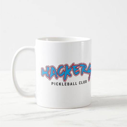 HACKERS Pickleball Club Classic Mok (Links)