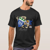 Hackett Crest T-shirt (Voorkant)