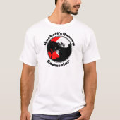 Hackett_s Quarry Summer Camp Counselor the Quarry T-shirt (Voorkant)