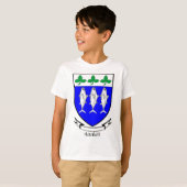 hackettcoatofwapens t-shirt (Voorkant volledig)