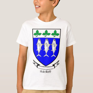 hackettcoatofwapens t-shirt